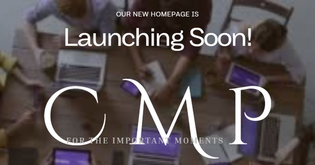 Cmp Website CMP Website